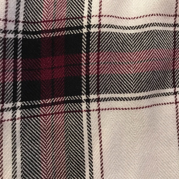 NWT NEIMAN MARCUS RAILS Plaid Button-Down - Picture 7 of 7